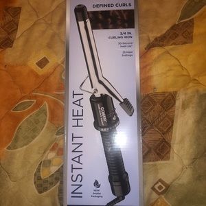 Conair 3-4 inch curling iron